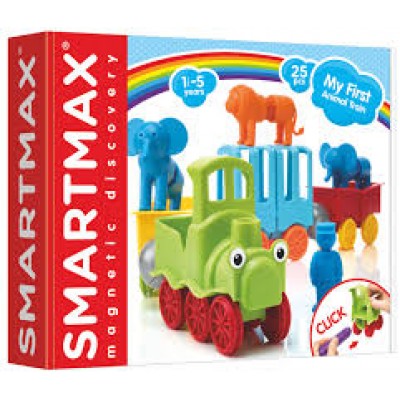 Smartmax : Le Train du Cirque